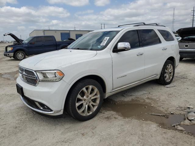 dodge durango ci 2016 1c4rdjeg1gc346932