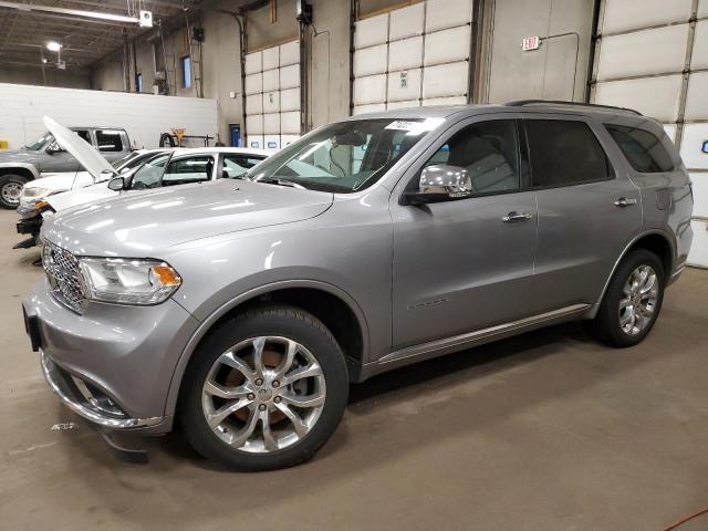 dodge durango ci 2016 1c4rdjeg1gc394625