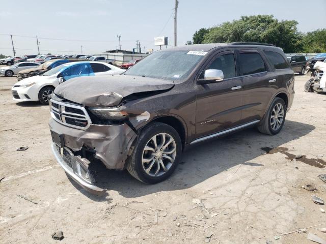 dodge durango ci 2018 1c4rdjeg1jc448075