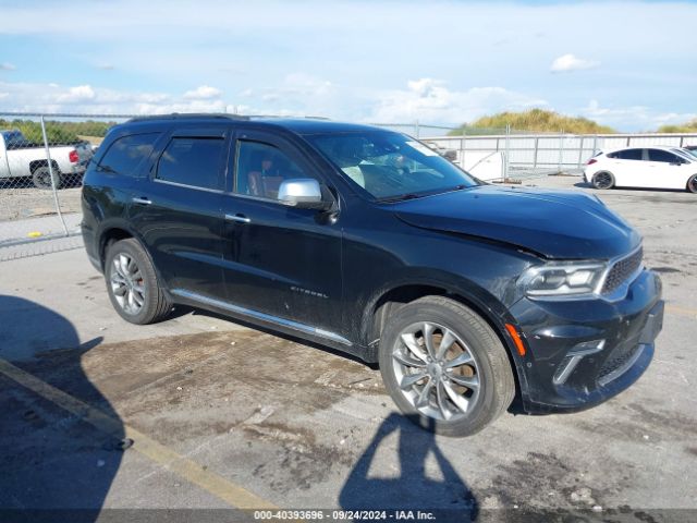 dodge durango 2021 1c4rdjeg1mc690921