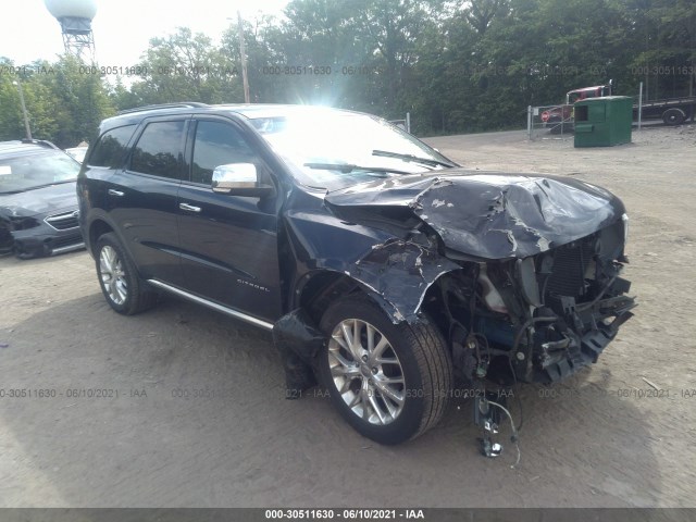 dodge durango 2014 1c4rdjeg2ec537238