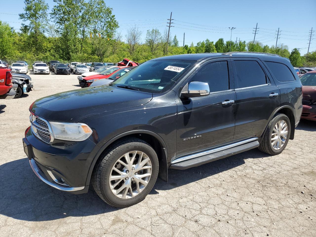 dodge durango 2015 1c4rdjeg2fc690199