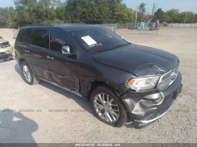 dodge durango 2015 1c4rdjeg2fc719569