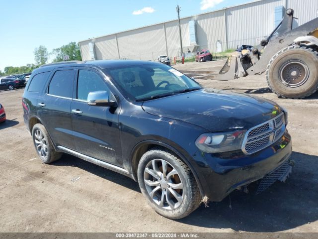 dodge durango 2017 1c4rdjeg2hc636548