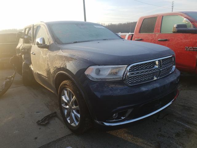 dodge durango ci 2019 1c4rdjeg2kc738293