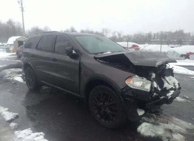 dodge durango 2014 1c4rdjeg3ec394414