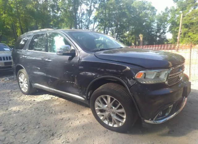 dodge durango 2014 1c4rdjeg3ec420090