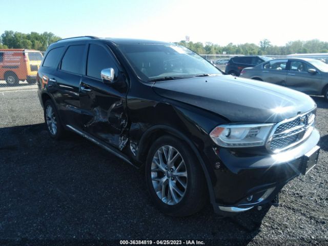 dodge durango 2014 1c4rdjeg3ec462016