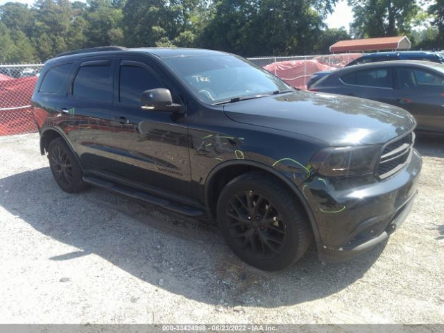 dodge durango 2014 1c4rdjeg3ec468690