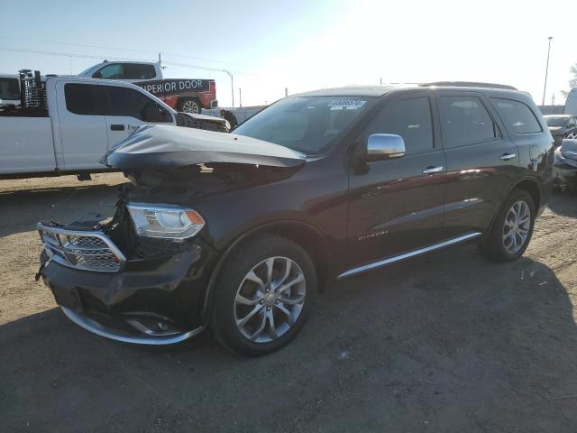 dodge durango ci 2017 1c4rdjeg3hc888938