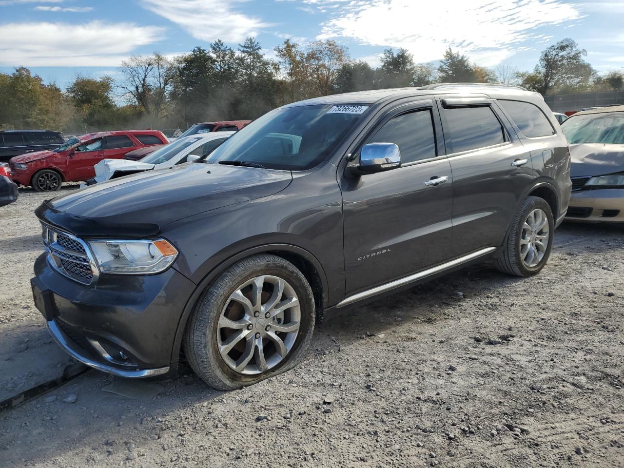 dodge durango 2018 1c4rdjeg3jc324096