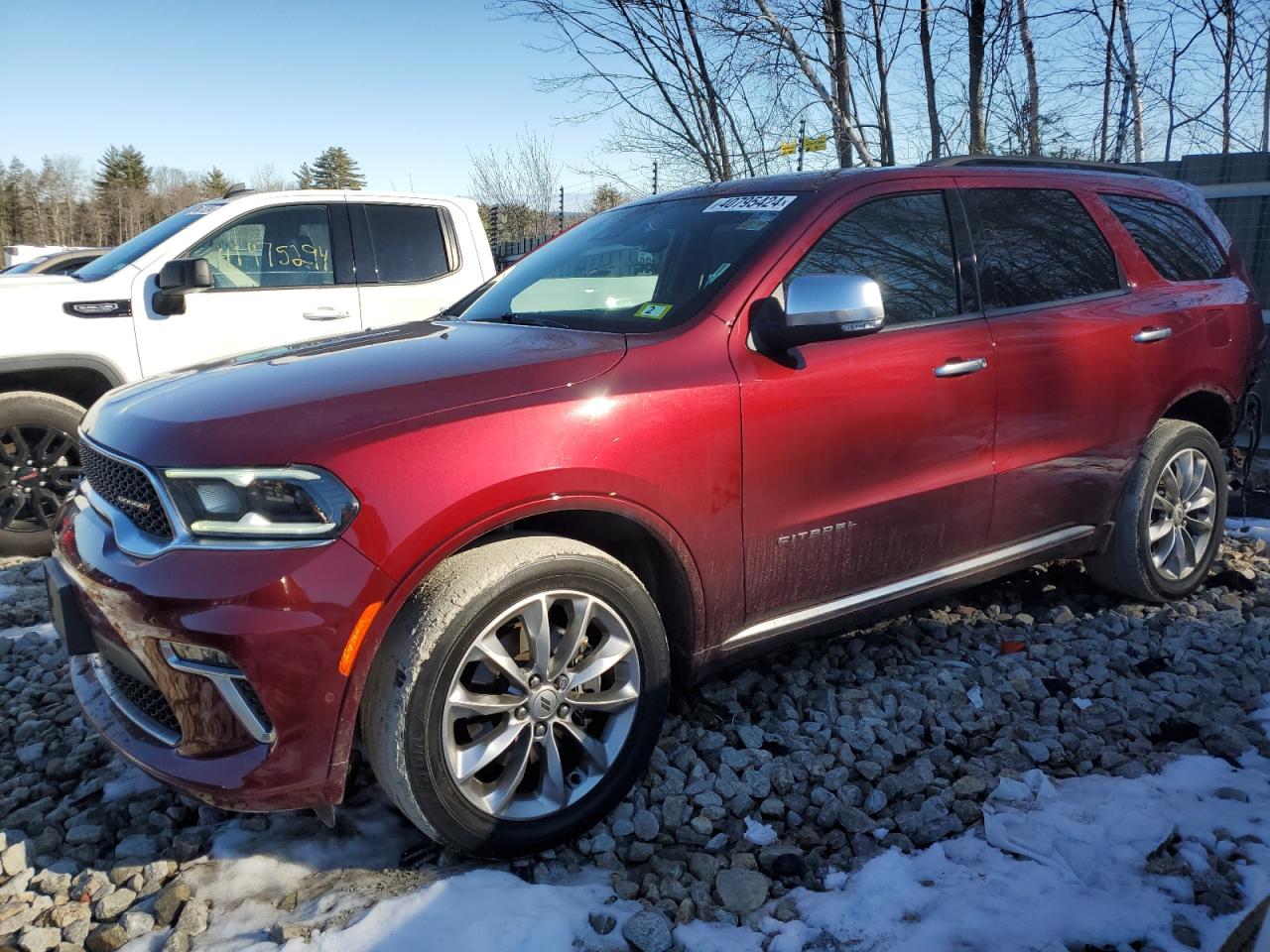 dodge durango 2021 1c4rdjeg3mc522360