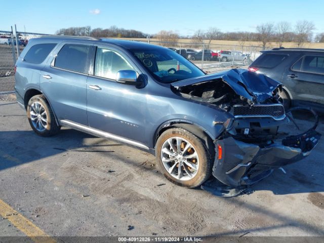 dodge durango 2021 1c4rdjeg3mc598886