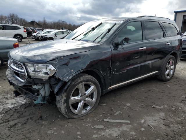 dodge durango 2012 1c4rdjeg4cc337491