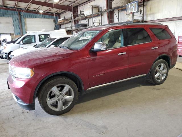 dodge durango ci 2013 1c4rdjeg4dc661803