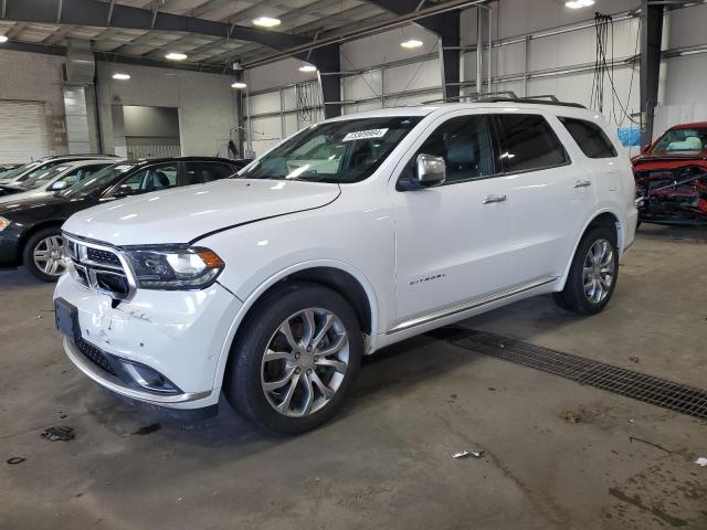 dodge durango ci 2018 1c4rdjeg4jc497934