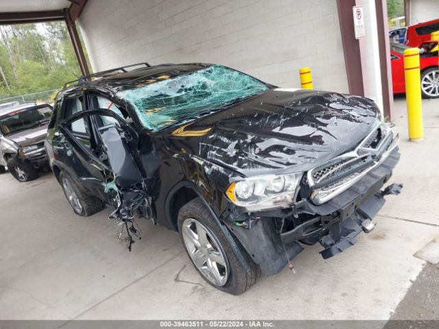 dodge durango 2013 1c4rdjeg5dc701189