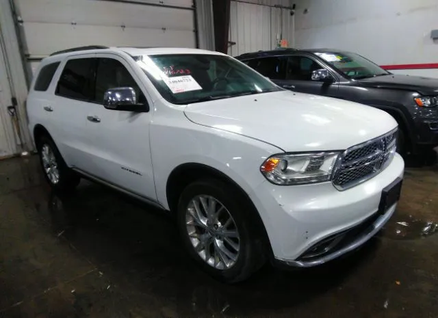 dodge durango 2014 1c4rdjeg5ec557791