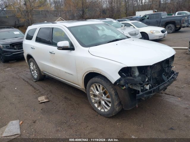 dodge durango 2015 1c4rdjeg5fc114901