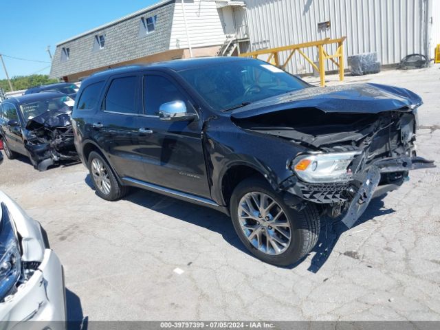 dodge durango 2015 1c4rdjeg5fc947131