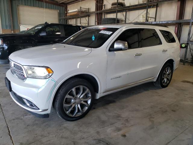 dodge durango ci 2017 1c4rdjeg5hc917890