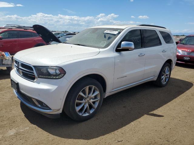 dodge durango ci 2019 1c4rdjeg5kc599714