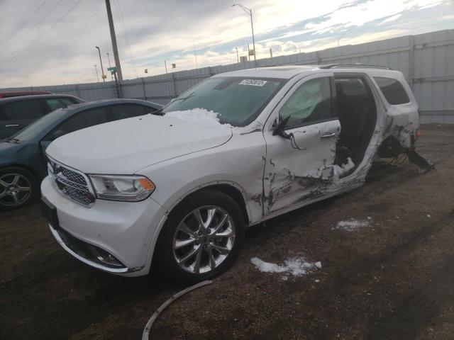 dodge durango ci 2019 1c4rdjeg5kc718264