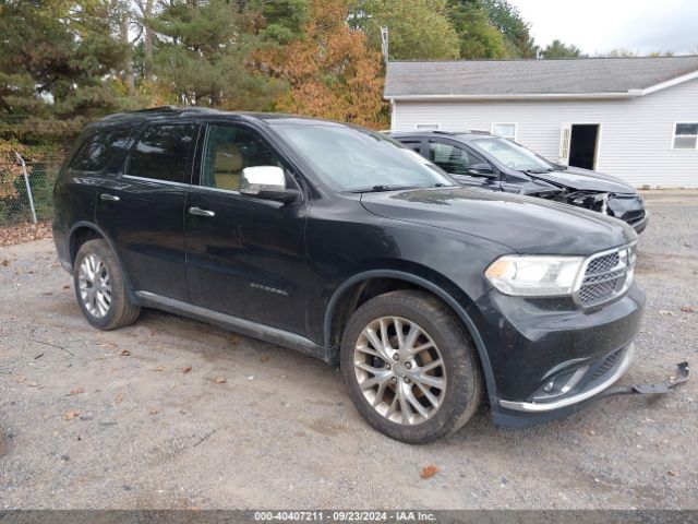 dodge durango 2015 1c4rdjeg6fc917636