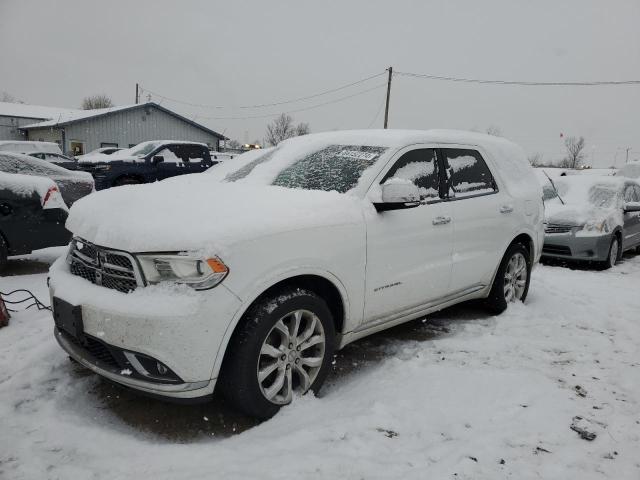 dodge durango ci 2016 1c4rdjeg6gc403447