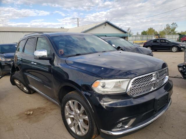 dodge durango ci 2016 1c4rdjeg6gc423021