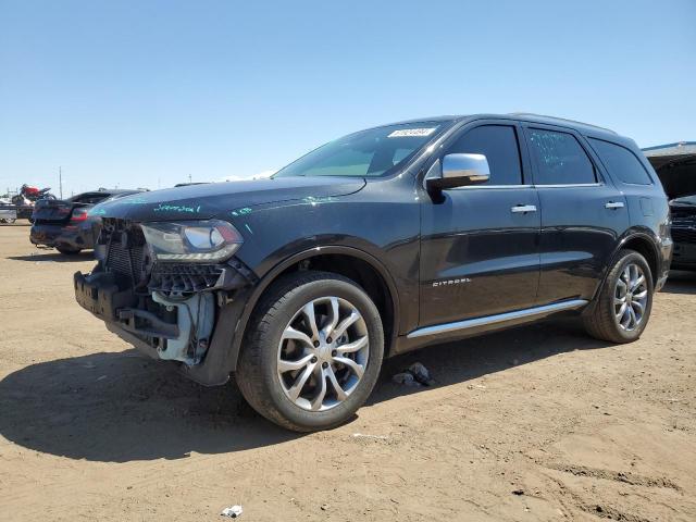 dodge durango ci 2016 1c4rdjeg6gc481839