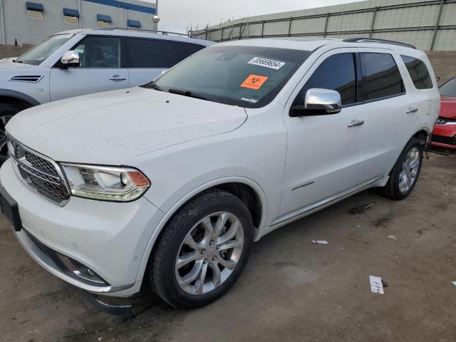 dodge durango ci 2018 1c4rdjeg6jc176929