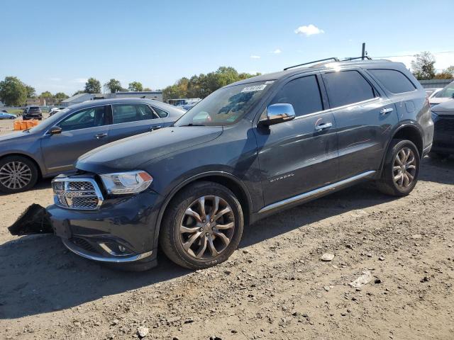 dodge durango ci 2018 1c4rdjeg6jc400927