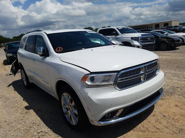 dodge durango ci 2019 1c4rdjeg6kc792938