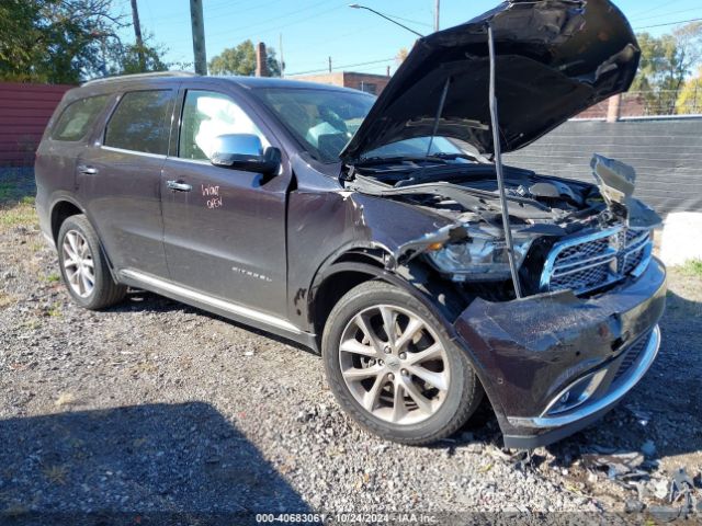 dodge durango 2020 1c4rdjeg6lc281151