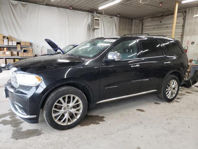 dodge durango 2014 1c4rdjeg7ec331848