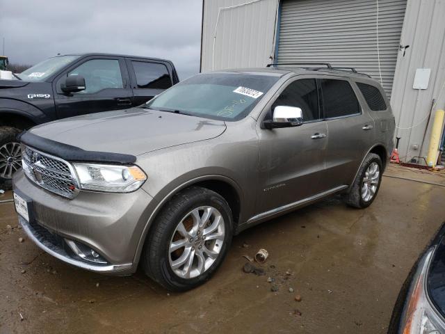 dodge durango ci 2016 1c4rdjeg7gc442547