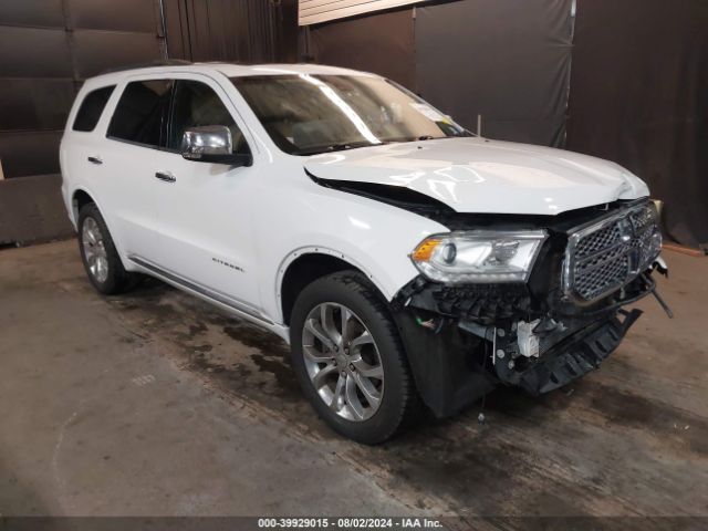 dodge durango 2017 1c4rdjeg7hc860298