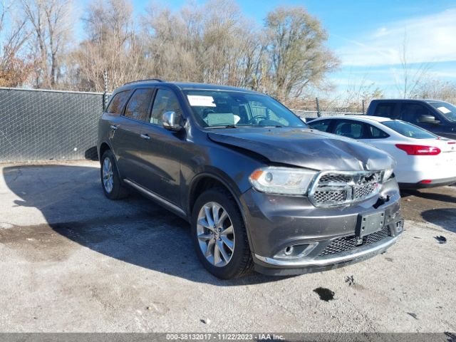 dodge durango 2019 1c4rdjeg8kc795498