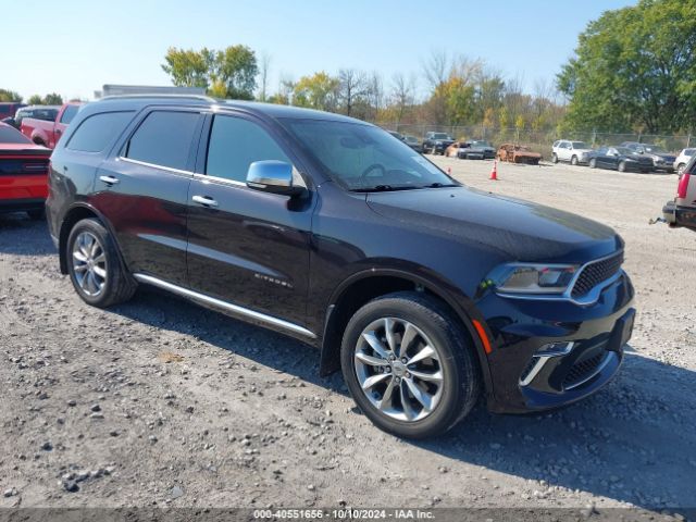 dodge durango 2021 1c4rdjeg8mc663344