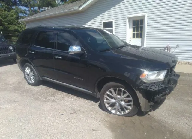 dodge durango 2014 1c4rdjeg9ec978106