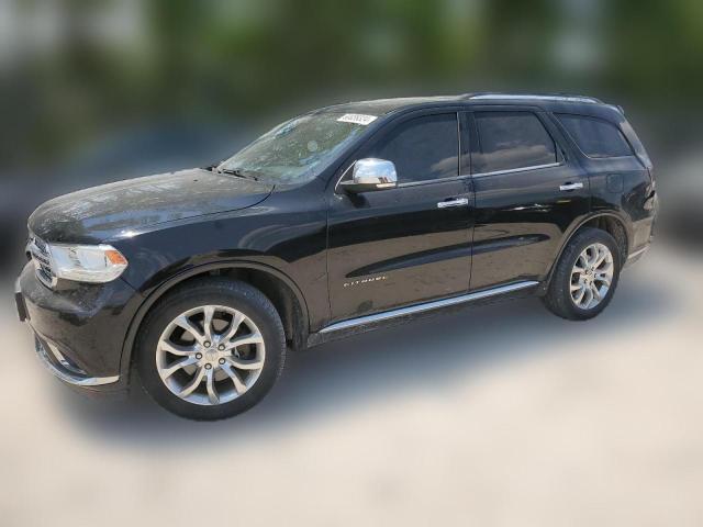 dodge durango 2017 1c4rdjeg9hc636661