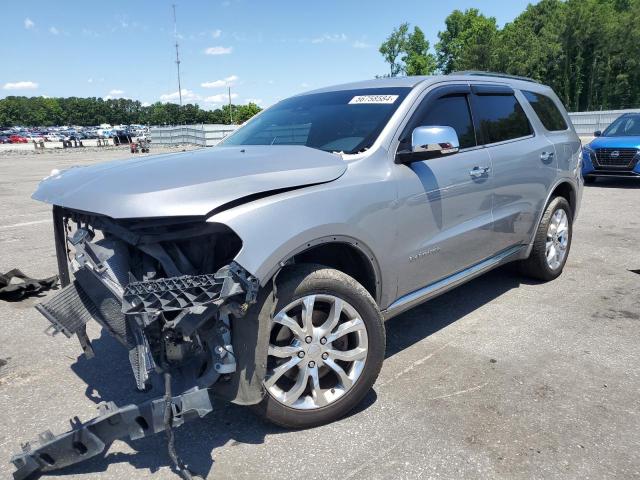 dodge durango 2018 1c4rdjeg9jc101738