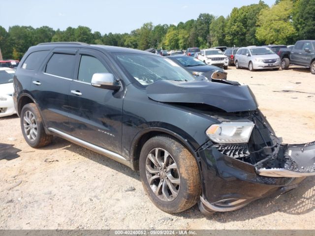 dodge durango 2018 1c4rdjeg9jc404695