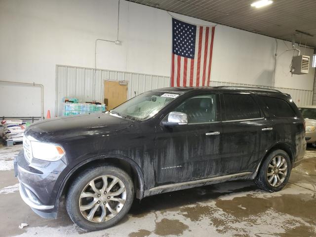 dodge durango ci 2018 1c4rdjeg9jc445313