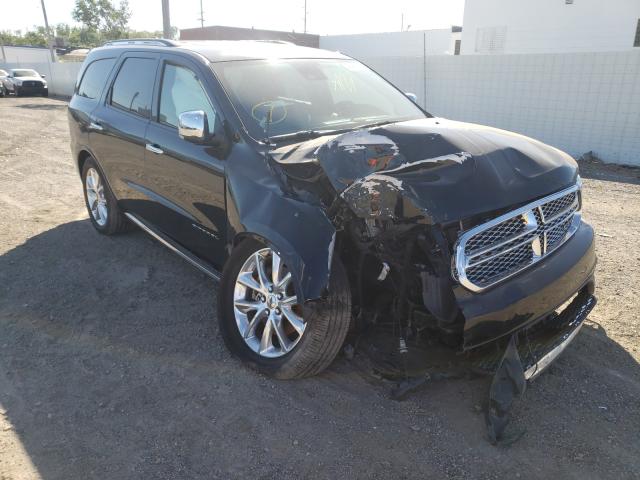 dodge durango ci 2019 1c4rdjeg9kc644654