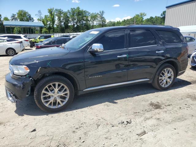 dodge durango 2015 1c4rdjegxfc843783