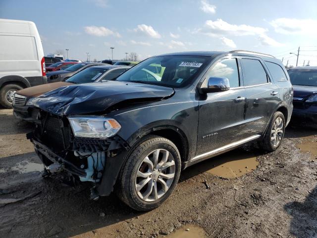 dodge durango ci 2016 1c4rdjegxgc346928