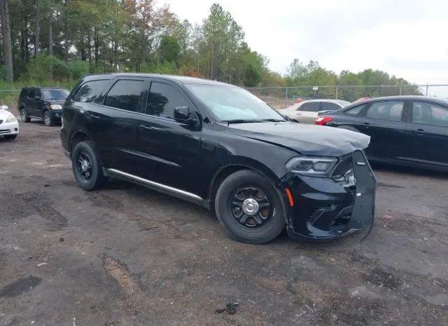 dodge durango 2021 1c4rdjfg0mc683599