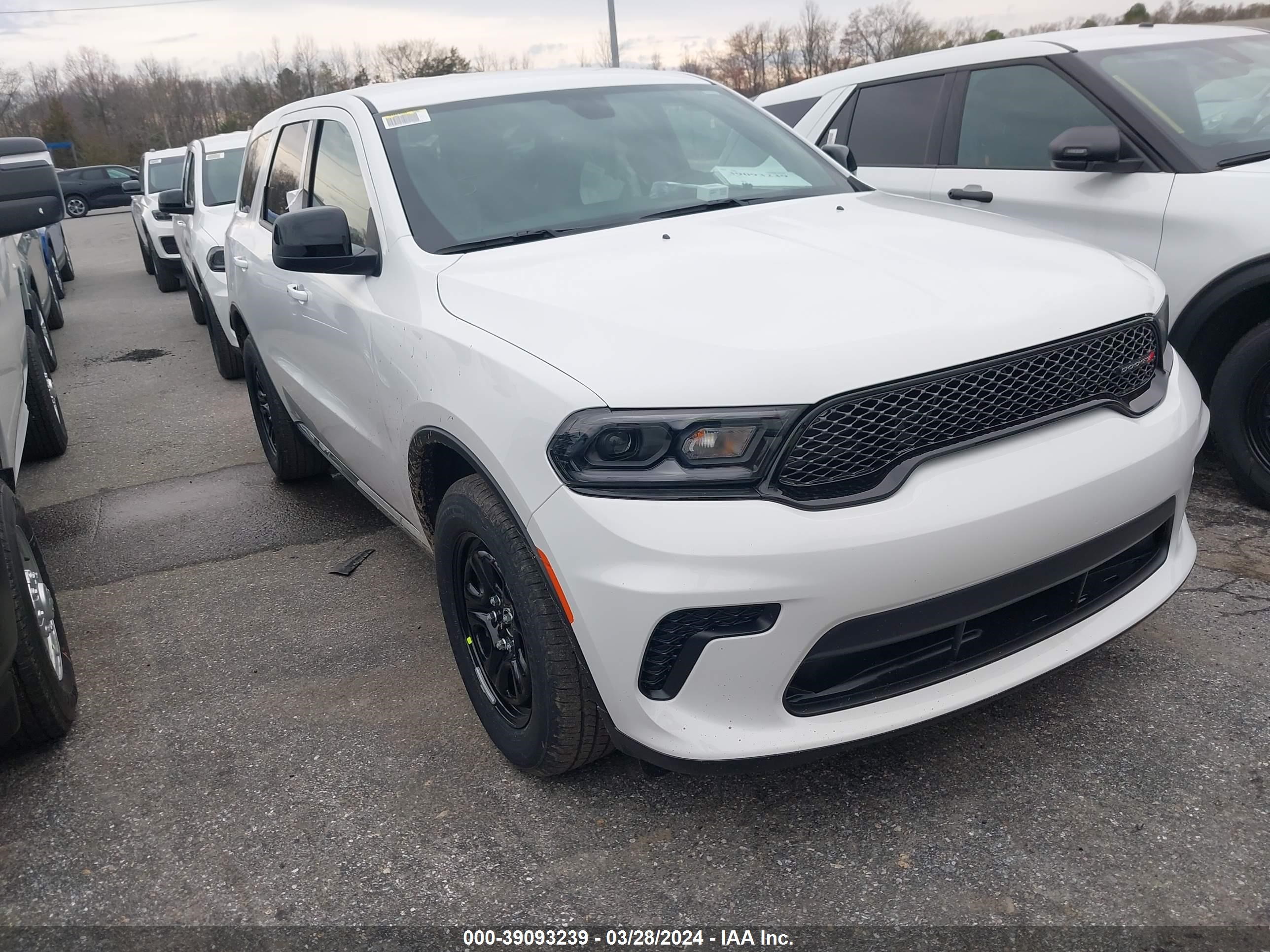 dodge durango 2024 1c4rdjfg0rc159277